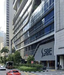 Sbf Center (D1), Office #552103601